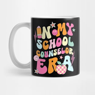 Groovy Back To School Teacher Mug